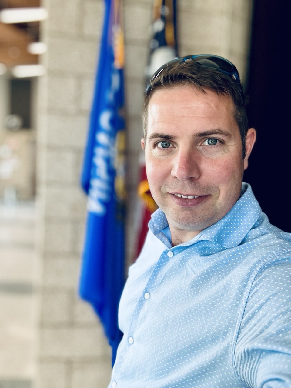 Egor Akimov, Executive Director of Global Talent Foundation